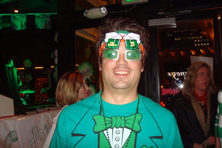 st patricks day parade lodo march 14